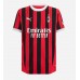 Camisa de time de futebol AC Milan Fikayo Tomori #23 Replicas 1º Equipamento 2024-25 Manga Curta